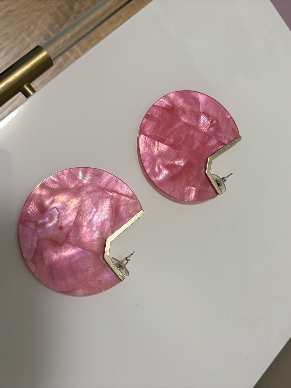 Kendra Scott Kai Disc Earrings